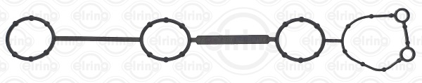 ELRING 720.230 Gasket,...